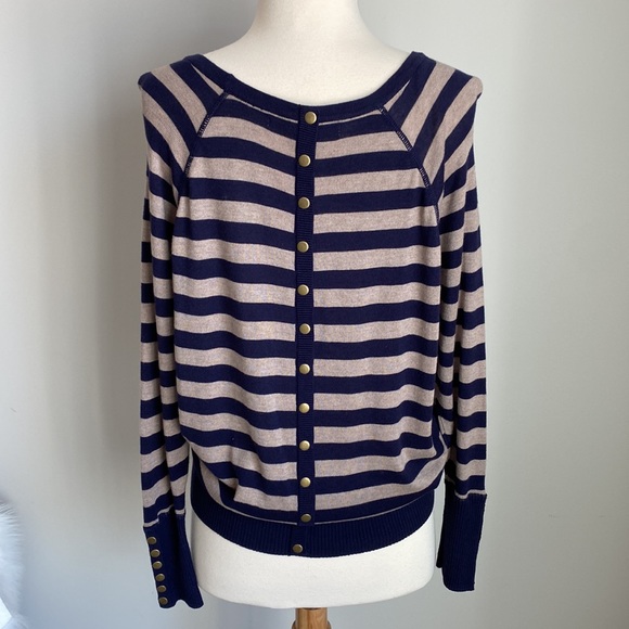 Striped sweater - Picture 5 of 6